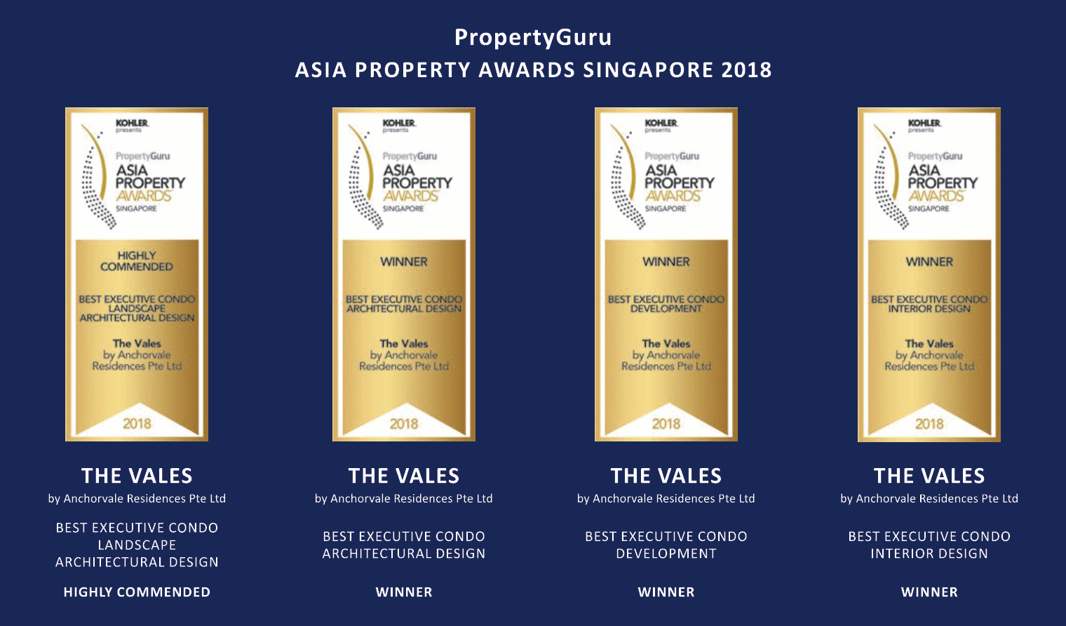 The Lilium - Developer's Awards